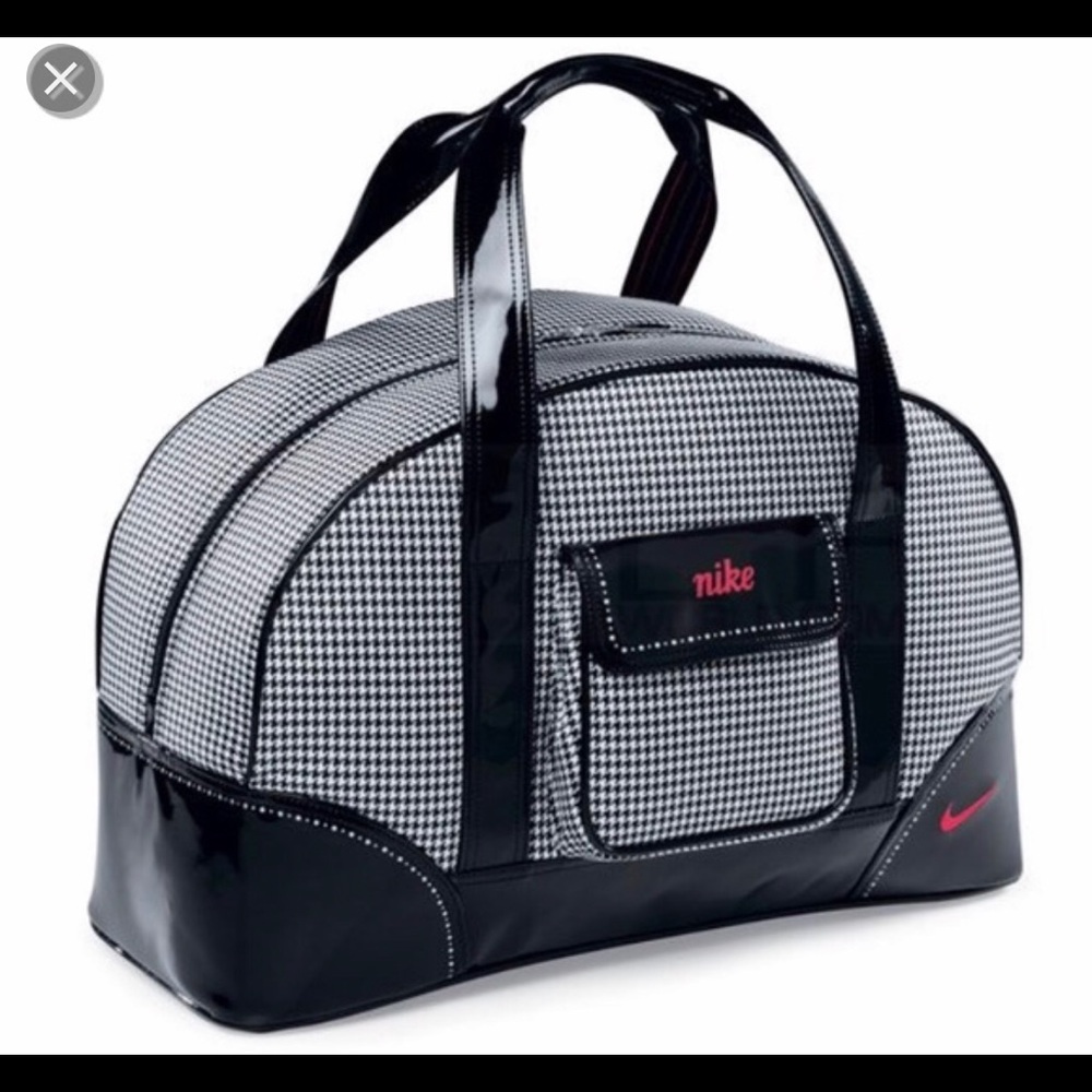 Nike Brassie II Houndstooth Duffle